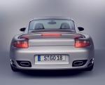 Porsche 911 Turbo 2007 года